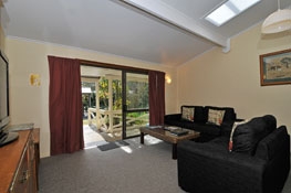 2 Bedroom Large Garden Suite