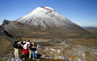 Tongariro Expeditions