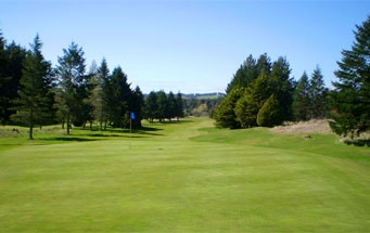 Turangi Golf Course