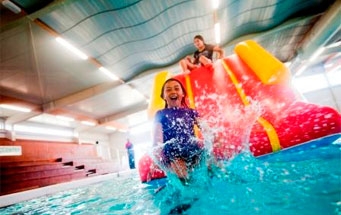 Genesis Energy Turangi Aquatic Centre