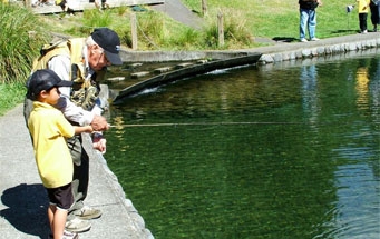 Tongariro National Trout Centre