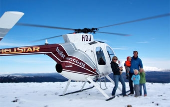 Helistar Helicopters