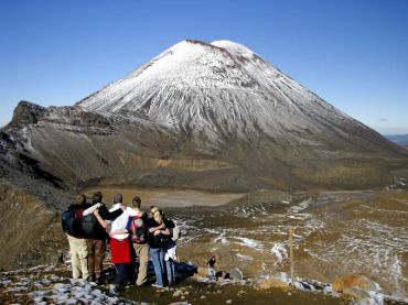 Tongariro Expeditions