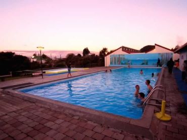 Tokaanu Thermal Pools