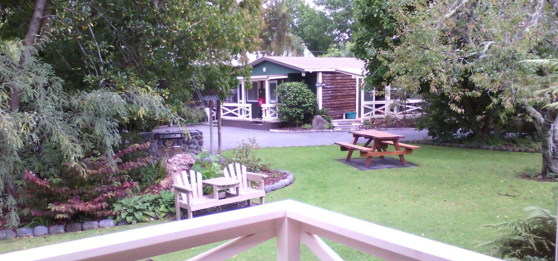 Turangi motel