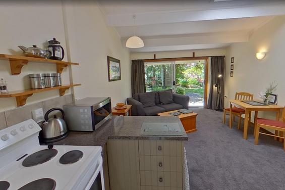 1-Bedroom Garden Suite